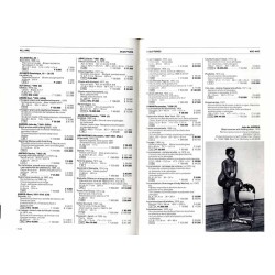 Mayer. Le livre international des ventes 1989. 28e année. 1er janvier - 31 décembre 1989. Estampes. Dessins. Aquarelles. Peintur