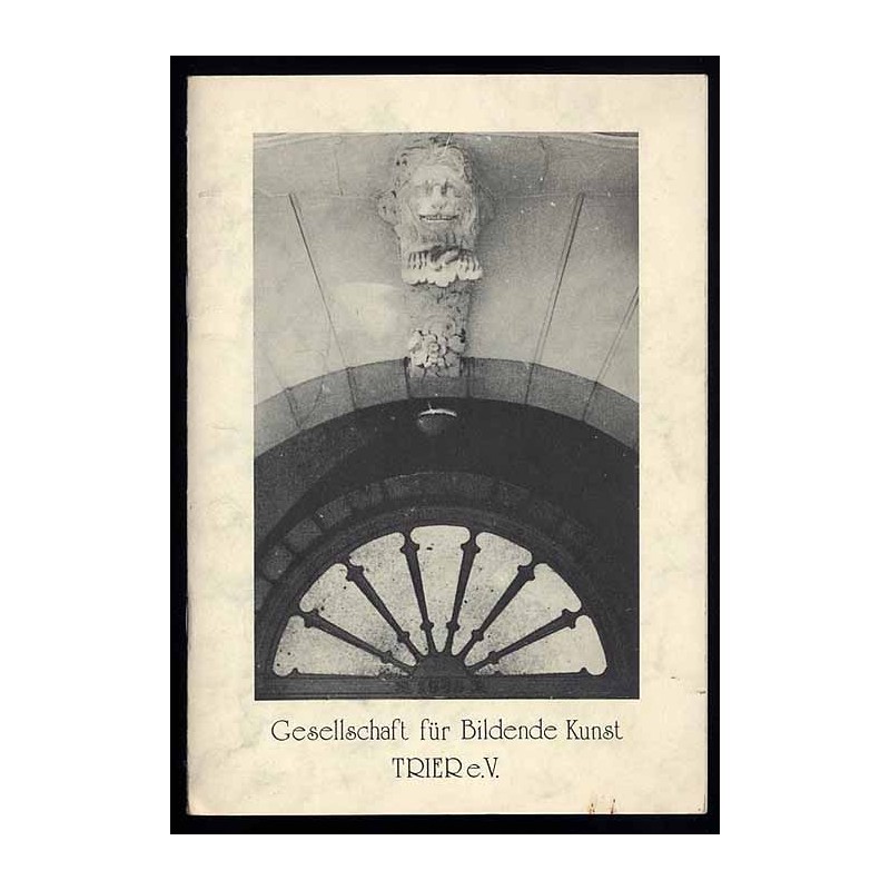 Gesellschaft für Bildende Kunst. Trier e.V