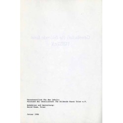 Gesellschaft für Bildende Kunst. Trier e.V