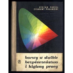 Barwy w służbie bezpieczeństwa i higieny pracy