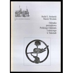 Odznaka pamiątkowa Polskiego Oddziału Lotniczego w Takoradi