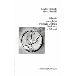 Odznaka pamiątkowa Polskiego Oddziału Lotniczego w Takoradi