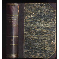 Beschreibendes und kritisches Verzeichnis der Werke der hervorragendsten holländischen Maler des XVII. Jahrhunderts nach dem Mus