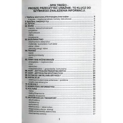 Informator Lubliniecki 98/99. Lokalna książka telefoniczna