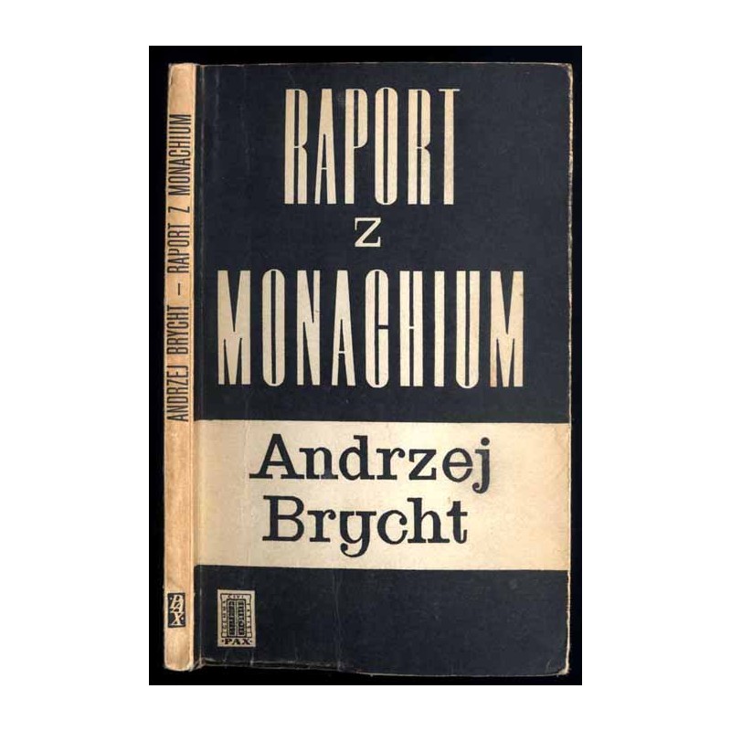 Raport z Monachium