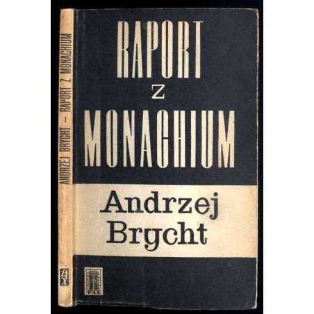Raport z Monachium