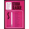 Studia Śląskie. T.67 (2008): Nie tylko o Śląsku. Rozprawy językoznawcze i historyczne