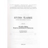 Studia Śląskie. T.67 (2008): Nie tylko o Śląsku. Rozprawy językoznawcze i historyczne