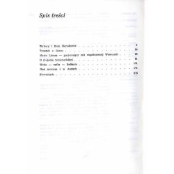 Araguaney. Szkice z Wenezueli