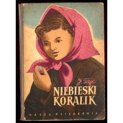 Niebieski koralik
