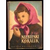 Niebieski koralik