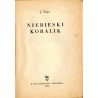 Niebieski koralik