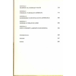 O astrologii i sztuce przepowiadania. Tajemnice niebieskiego sklepienia