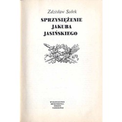 Sprzysiężenie Jakuba Jasińskiego