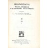 Sprawozdania Wrocławskiego Towarzystwa Naukowego. [Seria] A. Nr 39 (1984)