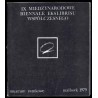 IX Międzynarodowe Biennale Ekslibrisu Współczesnego. Katalog