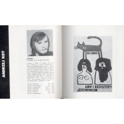 IX Międzynarodowe Biennale Ekslibrisu Współczesnego. Katalog