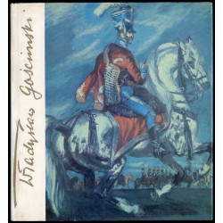Władysław Gościmski malarstwo batalistyczne