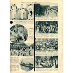 Ilustrowany Kurier Codzienny. Bezpłatny dodatek tygodniowy "Ilustrowanego Kuriera Codziennego" do nr 181. R.10 (1934). Nr 27 (50