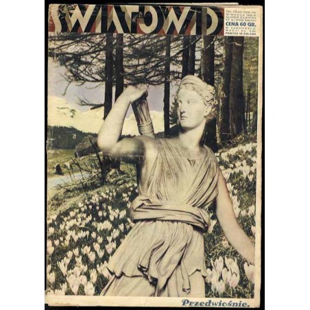 Światowid. R.13 (1936). Nr 13 (28 marca 1936)