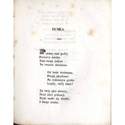 Zbiór poezyi śp. Franciszka Żyglińskiego