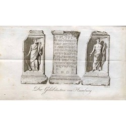 Wien, seine Geschicke und seine Denkwürdigkeiten. Im Vereine mit mehreren Gelehrten und Kunstfreunden. 2. Jahrgang. B.1. Heft 1-