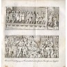 Wien, seine Geschicke und seine Denkwürdigkeiten. Im Vereine mit mehreren Gelehrten und Kunstfreunden. 2. Jahrgang. B.1. Heft 1-