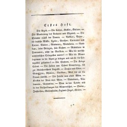 Wien, seine Geschicke und seine Denkwürdigkeiten. Im Vereine mit mehreren Gelehrten und Kunstfreunden. 2. Jahrgang. B.1. Heft 1-