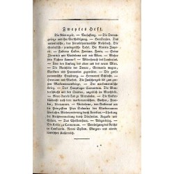 Wien, seine Geschicke und seine Denkwürdigkeiten. Im Vereine mit mehreren Gelehrten und Kunstfreunden. 2. Jahrgang. B.1. Heft 1-