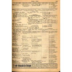 C. Regenhardt's Geschäftskalender für den Weltverkehr. Das Handbuch für direkte Auskunft und Inkasso. 60. Jahrgang (1935)