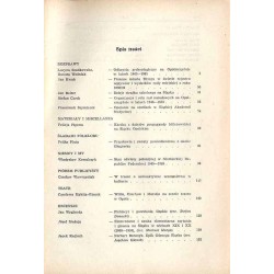 Kwartalnik Opolski. R.12 (1966). Nr 3 (47)