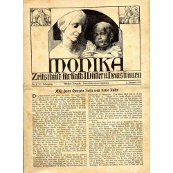 Monika. Zeitschrift für kath. Mütter u. Hausfrauen. 67. Jahrgang (1935). Nr. 1-52
