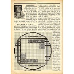 Monika. Zeitschrift für kath. Mütter u. Hausfrauen. 67. Jahrgang (1935). Nr. 1-52