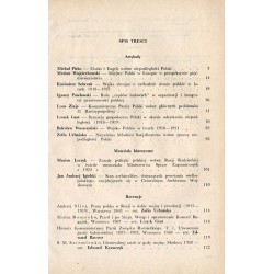 Zeszyty Naukowe [Wojskowa Akademia Polityczna im. F. Dzierżyńskiego]. (1969). Nr 20 (60). 50 Rocznica Odzyskania Niepodległości