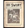 Świat. Pismo tygodniowe ilustrowane. R.20 (1925). Nr 5 (31 stycznia 1925) / Józef Wodyński