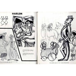 Americana. A Magazine of Pictorial Satire. 1932. Vol. I, No. 1 (February 1932)