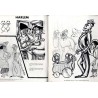 Americana. A Magazine of Pictorial Satire. 1932. Vol. I, No. 1 (February 1932)