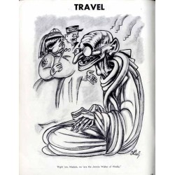Americana. A Magazine of Pictorial Satire. 1932. Vol. I, No. 1 (February 1932)