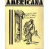 Americana. A Magazine of Pictorial Satire. 1932. Vol. I, No. 1 (February 1932)