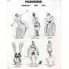 Americana. A Magazine of Pictorial Satire. 1932. Vol. I, No. 1 (February 1932)
