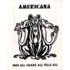 Americana. A Magazine of Pictorial Satire. 1932. Vol. I, No. 1 (February 1932)