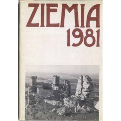 Ziemia 1981. Prace i materiały krajoznawcze