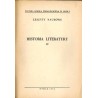 Historia literatury. T.4
