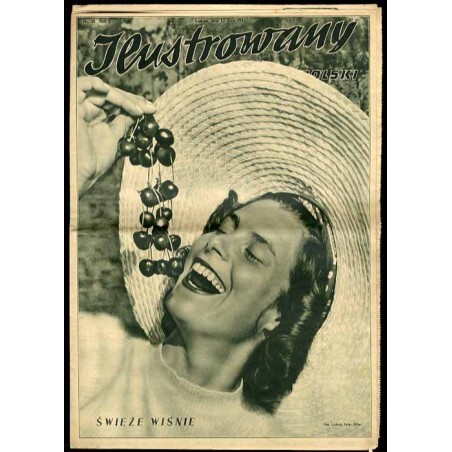 Ilustrowany Kurjer Polski. R.3 (1942). Nr 28 (12 lipca 1942)