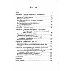 Polskie społeczne placówki wydawnicze we Lwowie w dobie autonomii galicyjskiej