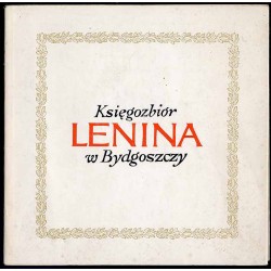 Księgozbiór Lenina w Bydgoszczy
