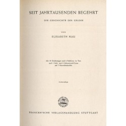 Seit Jahrtausenden begehrt. Die Geschichte des Geldes