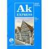 Ak Express. Größte deutsche Fachzeitschrift für Ansichtskarten-, Heimat-, Motiv- und Forschungssammler. (1998). Nr 89 (Oktober-N