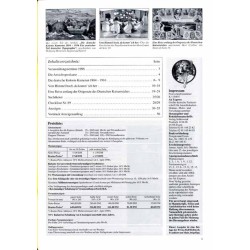 Ak Express. Größte deutsche Fachzeitschrift für Ansichtskarten-, Heimat-, Motiv- und Forschungssammler. (1998). Nr 89 (Oktober-N