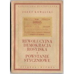 Rewolucyjna demokracja rosyjska a powstanie styczniowe